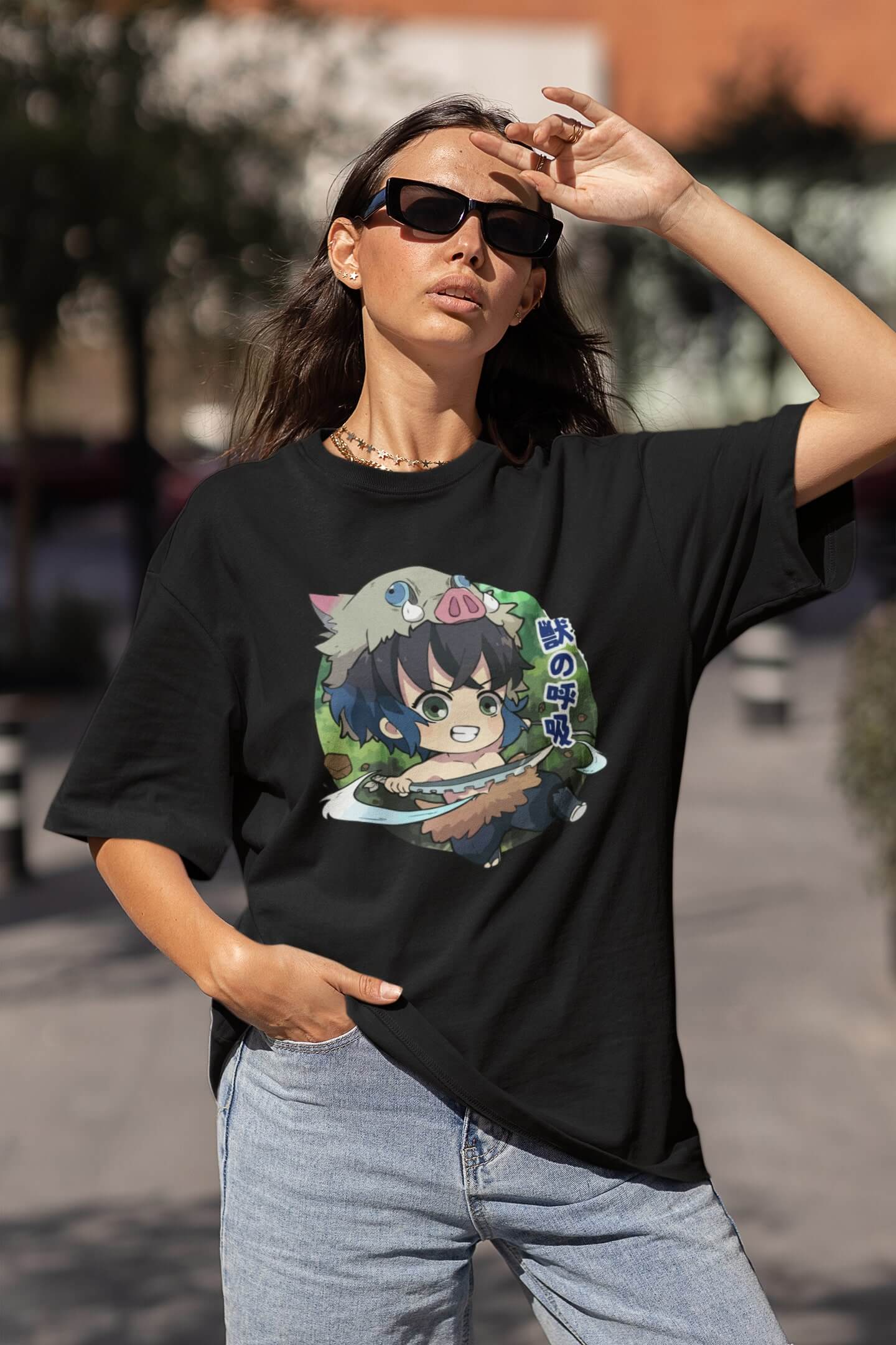 Embrace the World of Demons with Demon Slayer Official Merch