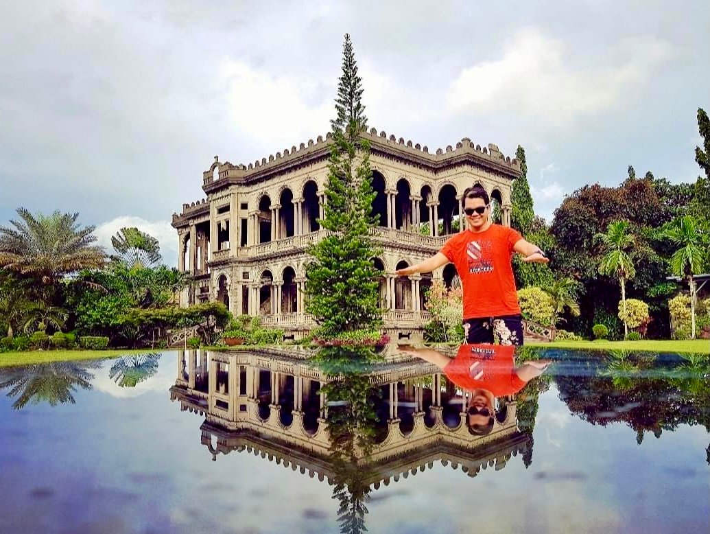 Bacolod City's Ruins Echoes of Eternity