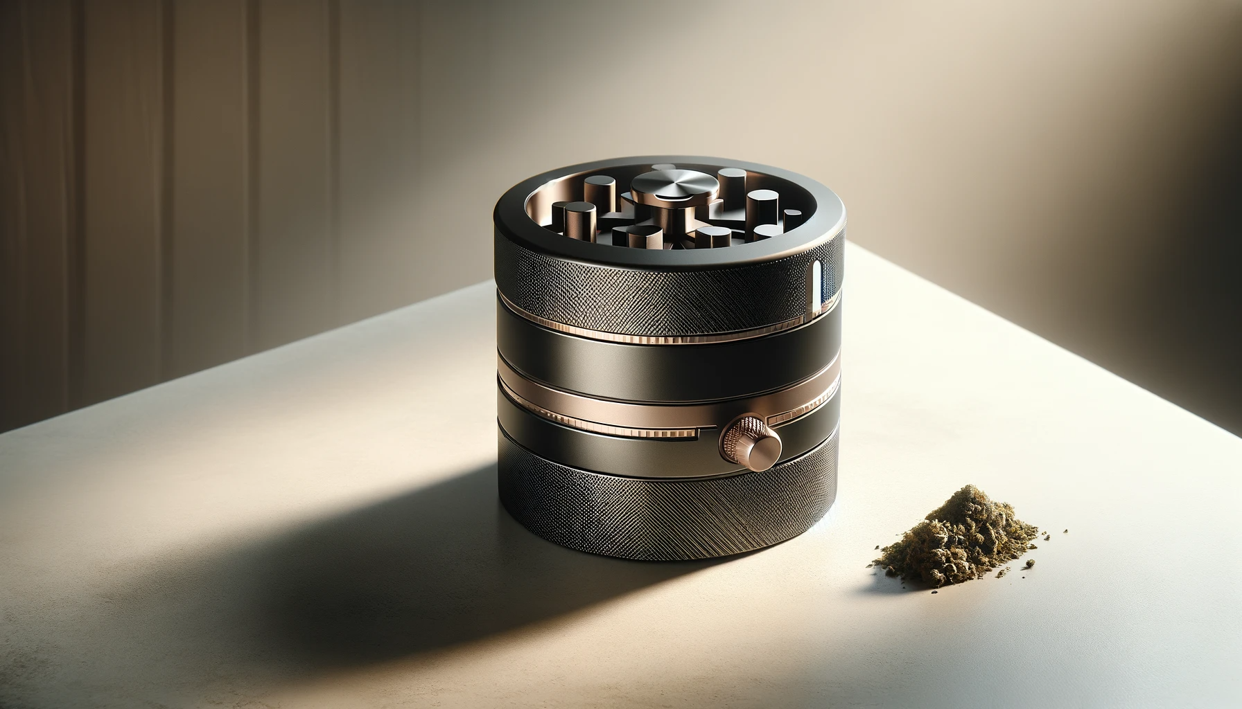 Grind on Autopilot Mastering Cannabis with an Automatic Weed Grinder