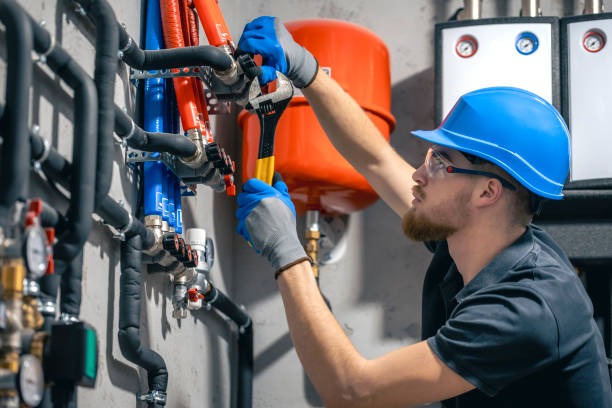 Find Local Plumbers Near Me St. Francis Plumbing Experts