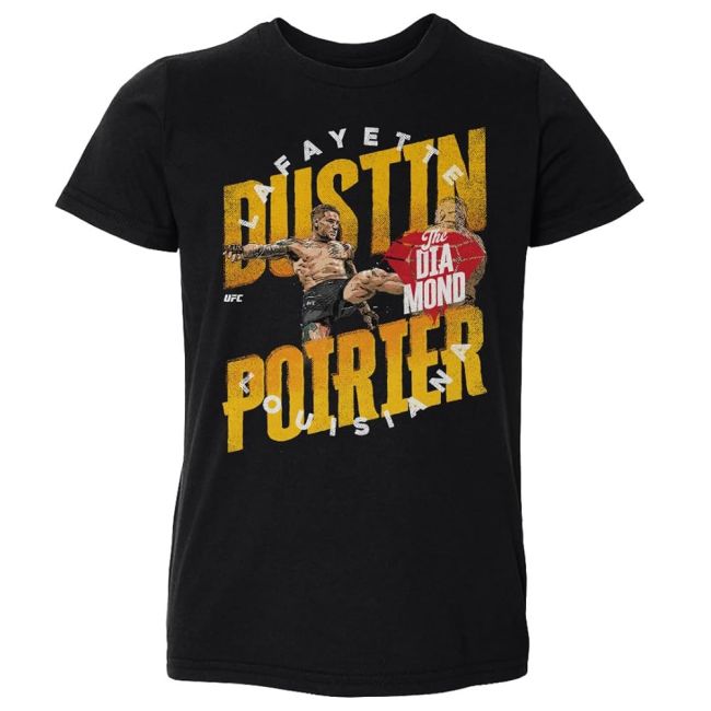 Elevate Your Style with Dustin Poirier Shop's Latest Merchandise Collection