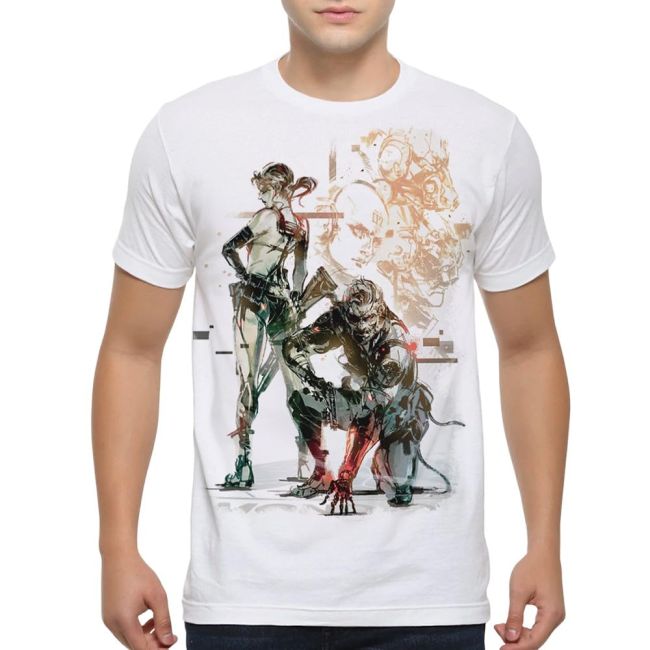 Discover the Hidden Gems of the Metal Gear Solid Official Store