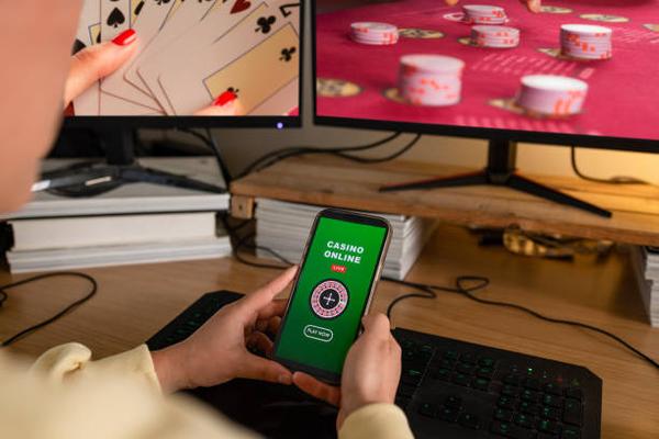 Instant Casino platforms offering exciting digital gameplay