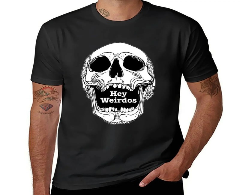 Discover the Best Morbidpodcast Merch for Every Fan
