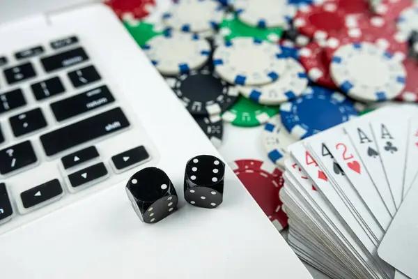 A Beginner’s Look at Modern casino online Platforms